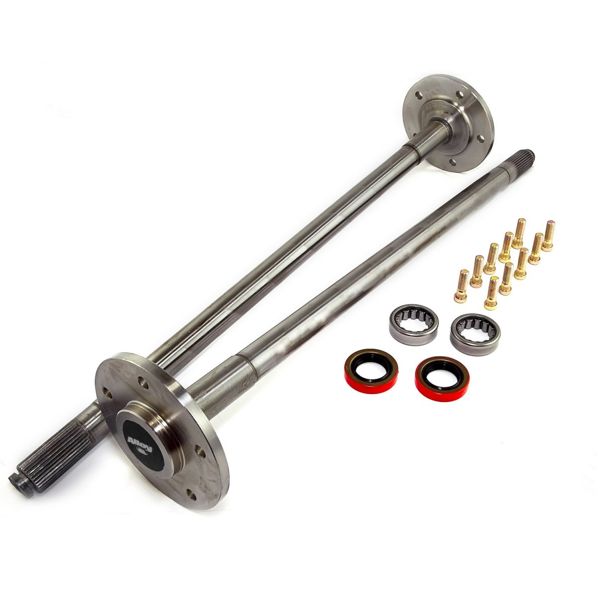 Axle Shaft Kit Rear; 6881 Chevrolet Camaro/Chevelle Alloy USA