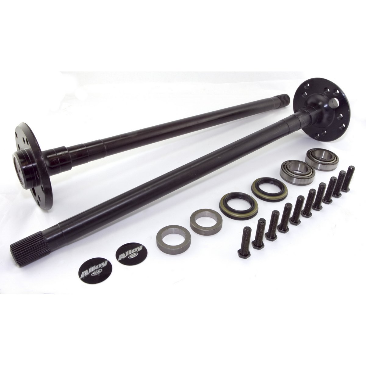Axle Shaft Kit, Mas Grande 44, Rear; 9706 Jeep Wrangler TJ Alloy USA