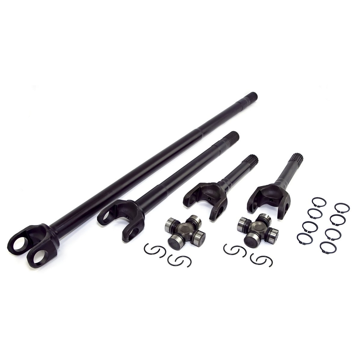 Axle Shaft Kit, for Dana 44, Front; 6879 Ford F250 Alloy USA
