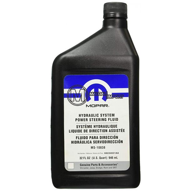 Servo Olje MS10838 XHWH 0510 SERVOOLJE Maldal Import