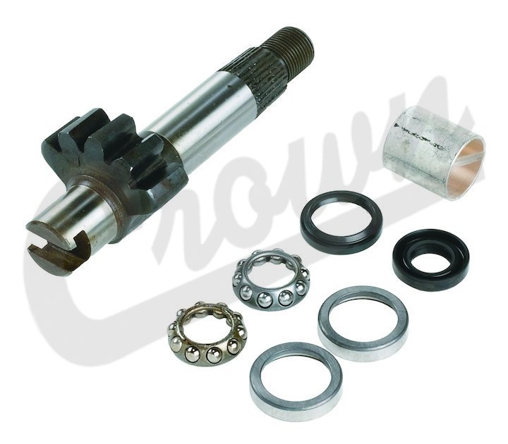 Steering Box Repair Kit VETERAN JEEP (19411986) Maldal Import