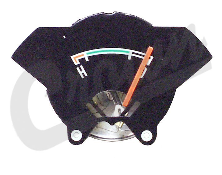 Temperature Gauge VETERAN JEEP (19411986) Maldal Import