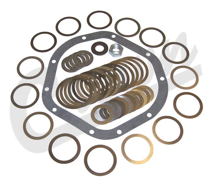 Pinion & Differential Shim Kit VETERAN JEEP (19411986) Maldal Import